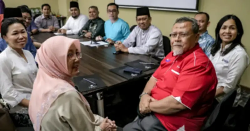 Johor PH Cadang Pilihan Raya Negeri dan Parlimen Serentak, Bentuk Empat Jawatankuasa