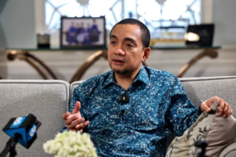 Johor Tegas: Tiada Kelulusan Pusat Data Tinggi Permintaan Air, Kebajikan Rakyat Diutamakan