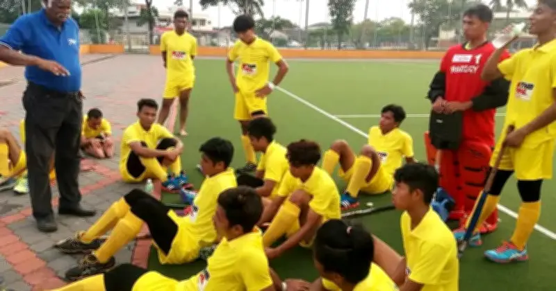 Joseph De Silva: Pengorbanan Tanpa Henti Bina Juara Hoki Negara