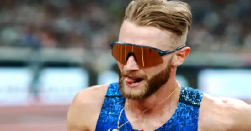 Josh Kerr Sasarkan Rekod Dunia Batu Lari El Guerrouj di London