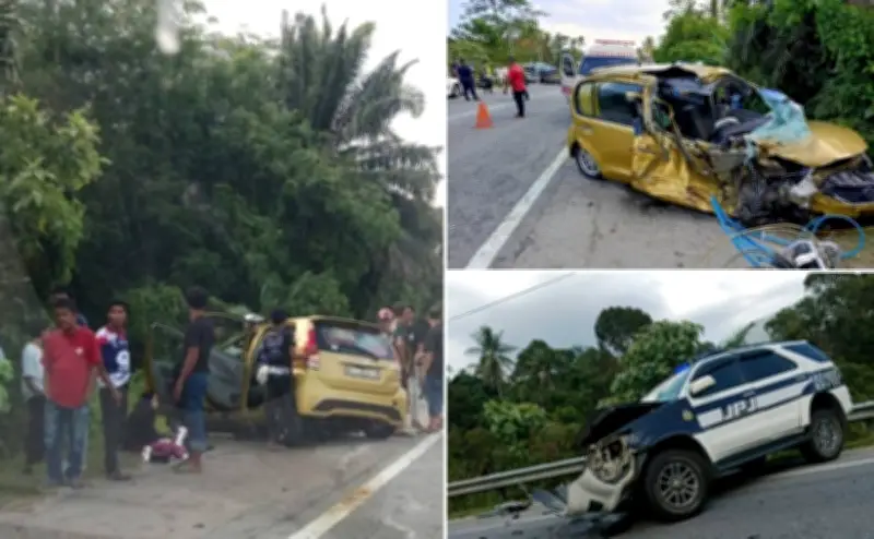 JPJ Kelantan Nafi Terlibat Dalam Kemalangan Maut Anak Wartawan, Video Viral Pengejaran Lori Palsu