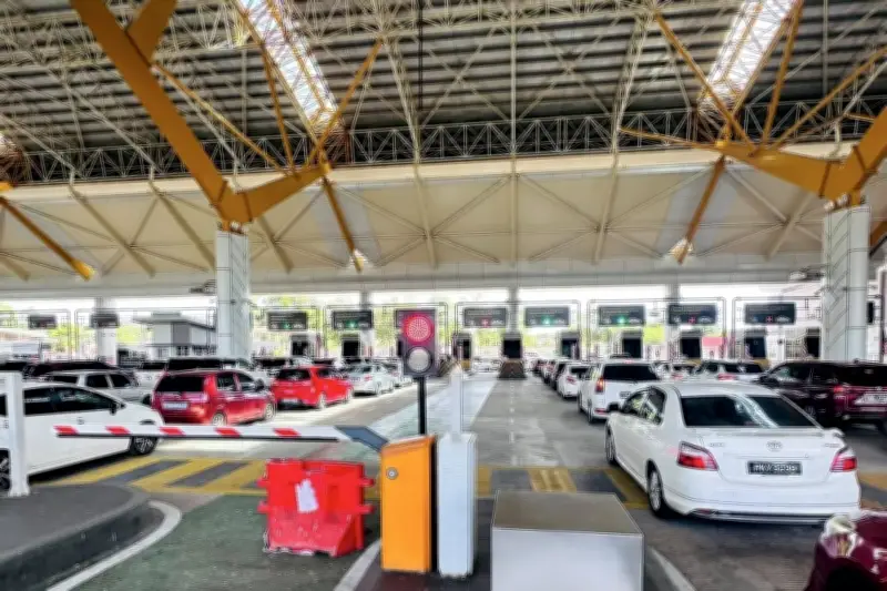 JPJ Tegas: Kenderaan Thailand Tanpa ICP Akan Dirampas Jika Melebihi 2km Dari Sempadan