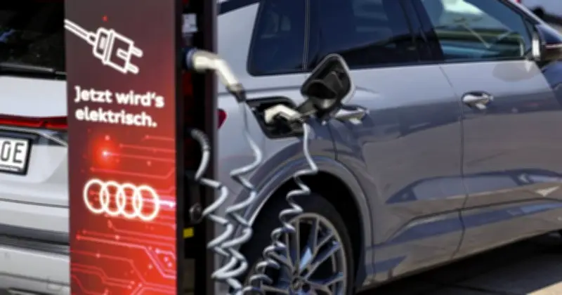 Jualan EV Terpakai Melonjak di Eropah Akibat Perang Iran Naikkan Harga Petrol