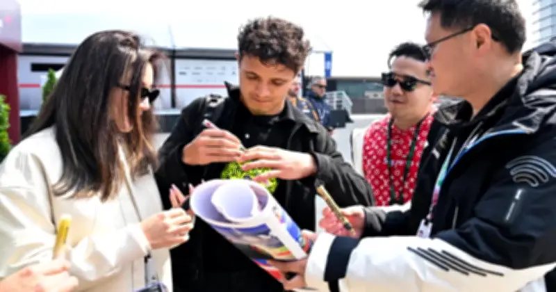 Juara Dunia Norris Tegaskan McLaren Perlu 'Tambah Baik Semua Aspek'