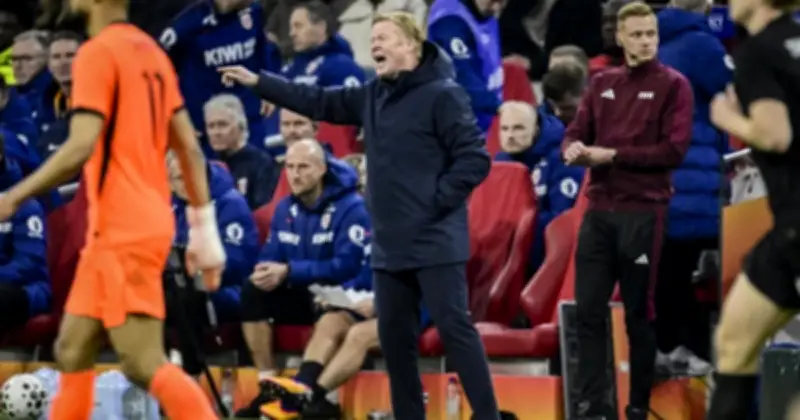 Jurulatih Belanda Koeman Puji Prestasi, Van Dijk Mahukan Lebih