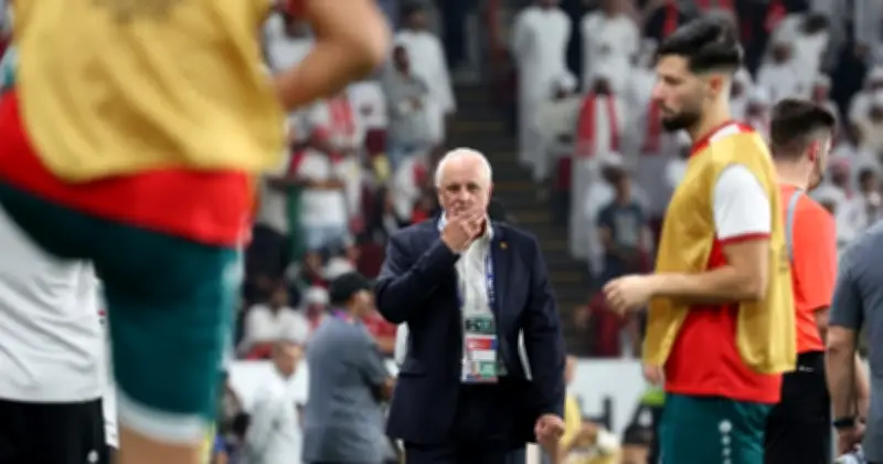 Jurulatih Iraq Desak Penangguhan Playoff Piala Dunia Akibat Penutupan Perjalanan