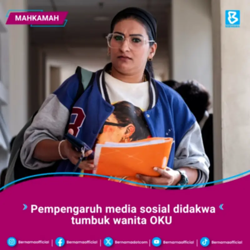 Jurutera IT Didenda RM2,000 Kerana Menumbuk Pekerja OKU di Restoran Makanan Segera