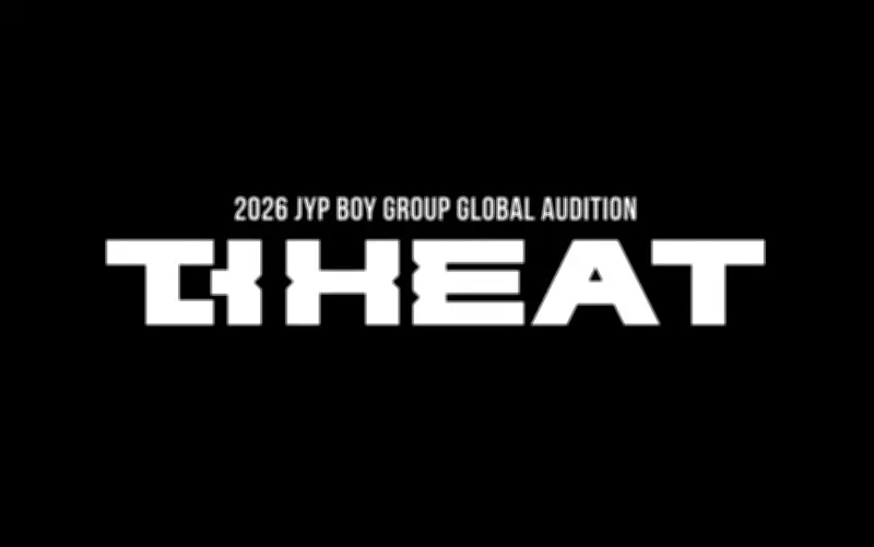 JYP Lancar Program Audisi Global 'The Heat' Untuk Cari Ahli Kumpulan K-Pop Baharu