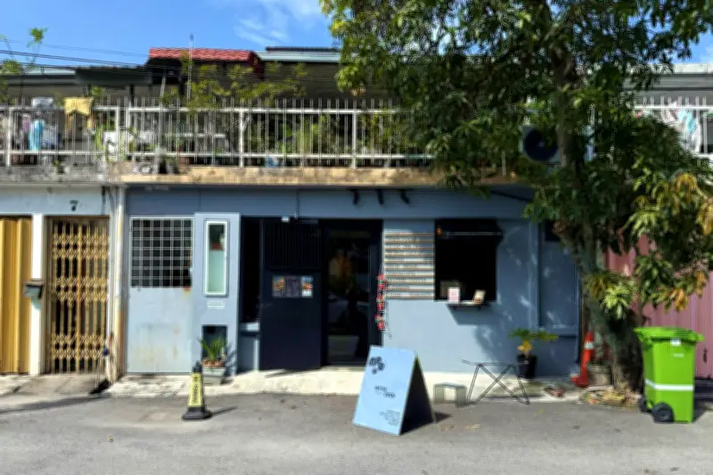 Kafe Kecil di KL & PJ: Separuh Ruang, Dua Kali Ganda Pesona