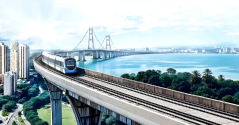 Kajian Semula Rancangan LRT Pulau Pinang yang Diubah Suai: Keutamaan untuk Pembangunan Spekulatif atau Keperluan Sebenar?