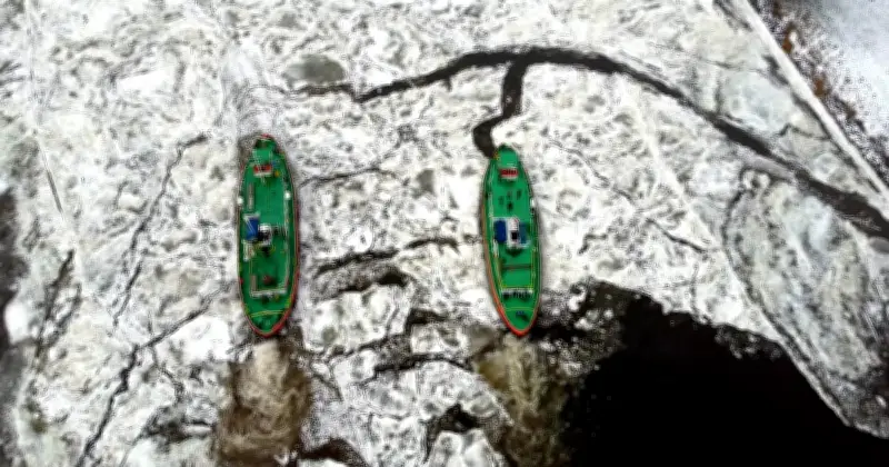 Kanada Bina Kapal Pemecah Ais Baharu, Sasaran Jadi 'Kuasa Super Pemecah Ais'