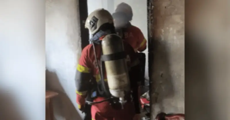 Kanak-kanak Lelaki 4 Tahun Maut Dalam Kebakaran PPR Kampung Muhibbah