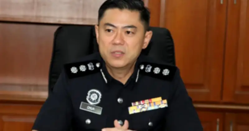 Kanak-Kanak Tiga Tahun Maut Selepas Ditemui Tidak Sedar di Kolam Parit di Perak