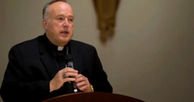 Kardinal AS Kutuk Perang Iran Sebagai Tidak Sah Dari Segi Moral