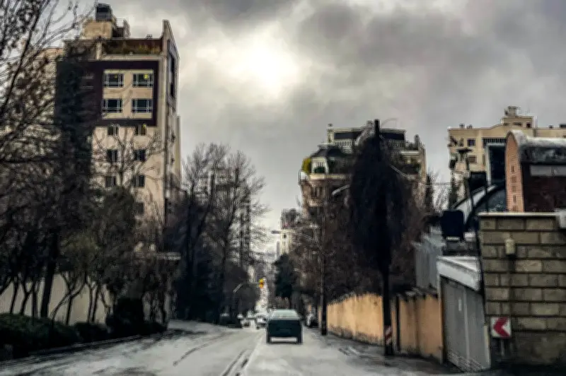 Keadaan Kacau Bilau 'Perang Ramadan' Dunia: Letupan, Sekatan Jalan dan Ketenteraman Tidak Menentu Melanda Ibu Kota Iran