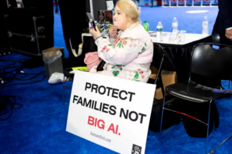 Kebimbangan AI: Fantasi Berbahaya yang Seksualisasikan Wanita Kurang Upaya