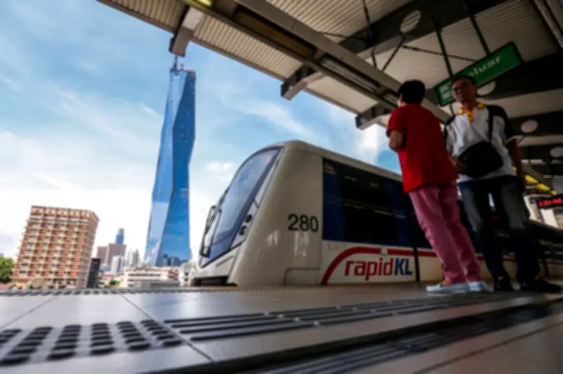 Kecurian Kabel Ganggu Laluan Putrajaya, Tren Terakhir Berakhir di Metro Prima