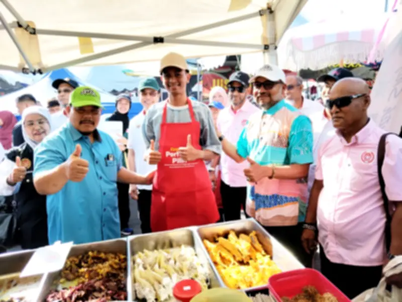 Kedah Kompaun 112 Peniaga Bazar Ramadan, Sasarkan Bebas Keracunan Makanan 2030