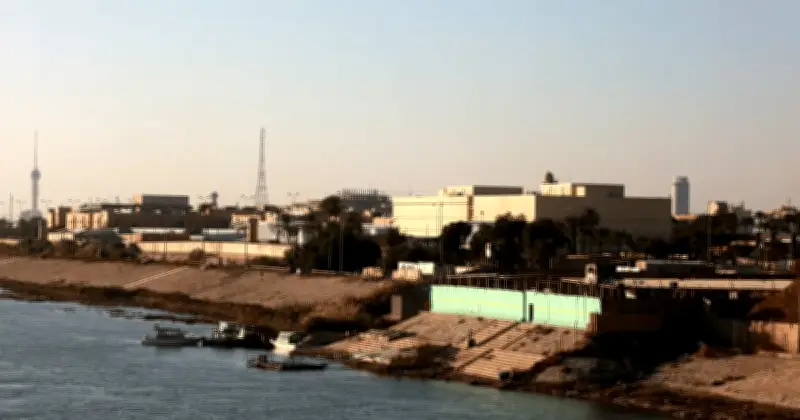 Kedutaan AS di Iraq Diserang Drone, Perang Timur Tengah Masuki Minggu Ketiga