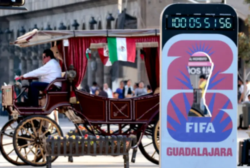 Kegilaan Tiket Piala Dunia 2026 Mencapai Kemuncak Meskipun Ketegangan Global