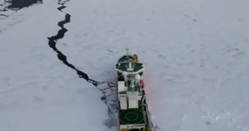 Kekacauan Timur Tengah Hidupkan Semula Usaha Norway Untuk Pengeboran Artik