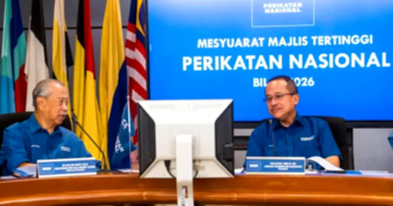 Kekuatan di 'Malay Belt' Tidak Cukup untuk Jadikan Samsuri PM, Kata Pemimpin PAS