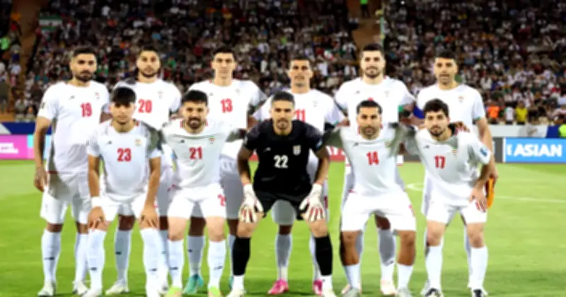 Kem Latihan Tucson Terperangkap dalam Ketidakpastian Iran di Piala Dunia