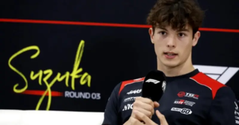 Kemalangan 'Mengerikan' Bearman di GP Jepun Picu Seruan Perubahan Peraturan Keselamatan