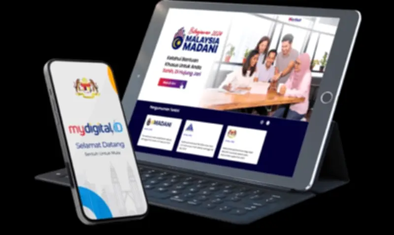 Kementerian Dalam Negeri: Perkhidmatan Imigresen Digital Mungkin Terganggu Sementara Semasa Naik Taraf MyNIISe