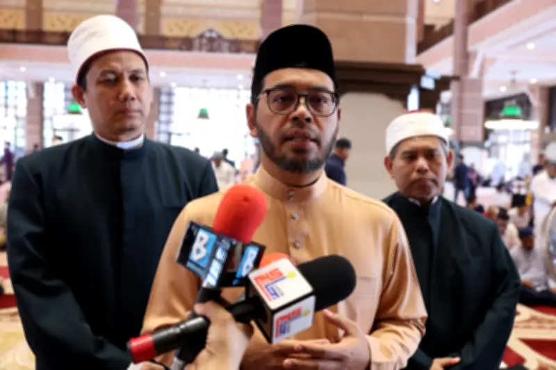 Kementerian Hal Ehwal Agama Malaysia Kaji Kesan Konflik Timur Tengah Melalui Sesi Libat Urus