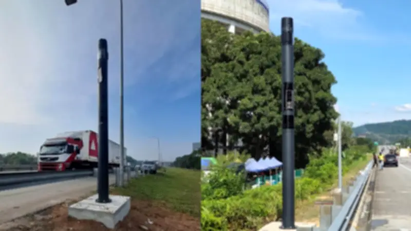 Kementerian Kerja Raya Beri Panduan Lokasi Kamera AwAS Untuk Pemandu Balik Kampung Raya