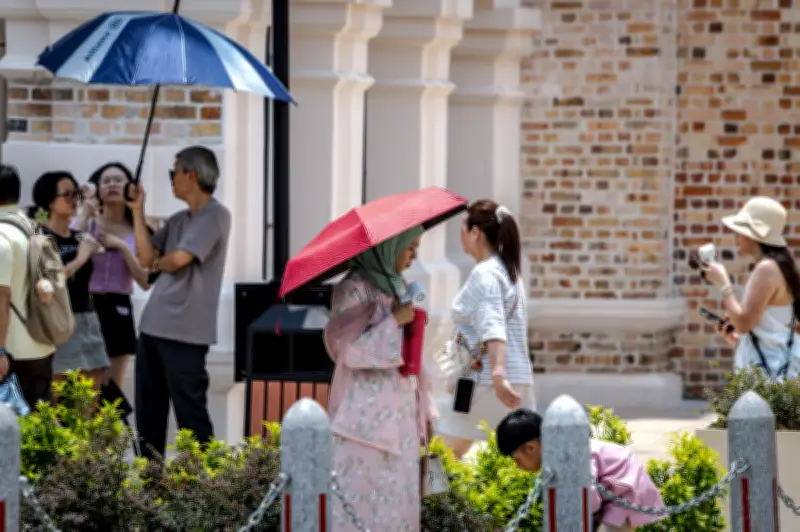 Kementerian Kesihatan Malaysia Ingatkan Orang Ramai Ambil Langkah Berjaga-Jaga Ketika Cuaca Panas Melampau