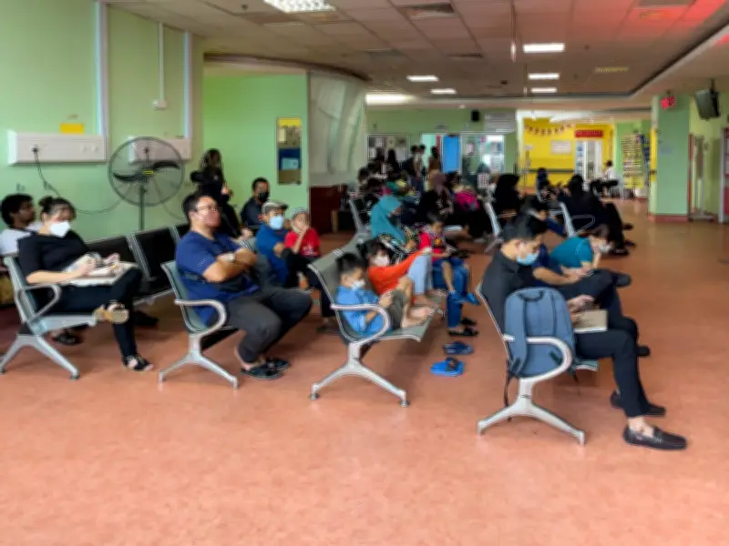 Kementerian Kesihatan Malaysia Komited Kurangkan Masa Tunggu Pembedahan Jantung