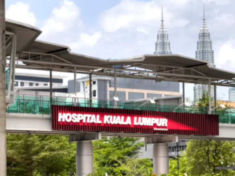 Kementerian Kesihatan Siasat Dakwaan Pesakit Asing HKL Elak Bayaran Deposit