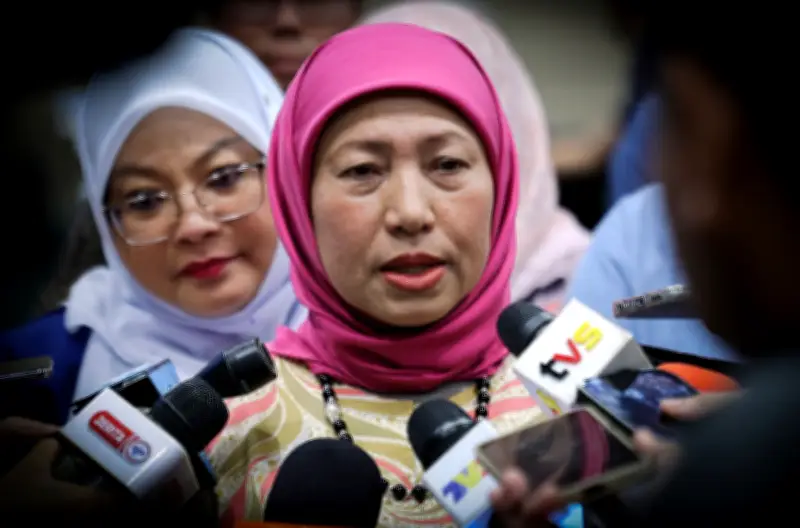 Kementerian Tunggu Hasil Siasatan Sebelum Bertindak Dalam Kes Kanak-Kanak Dituduh Terorisme