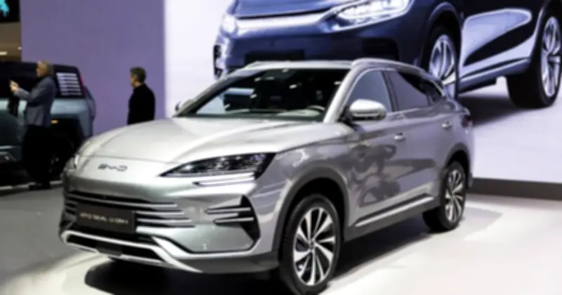 Kenderaan Elektrik Kurangkan Penggunaan Minyak 2.3 Juta Tong Sehari Pada 2025