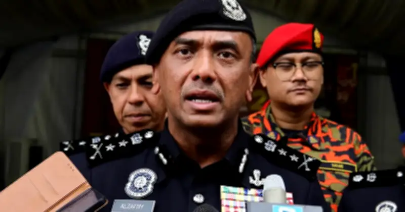 Kepala Babi Ditempatkan di Hadapan Rumah dan Kedai di Kuala Pilah dan Tampin