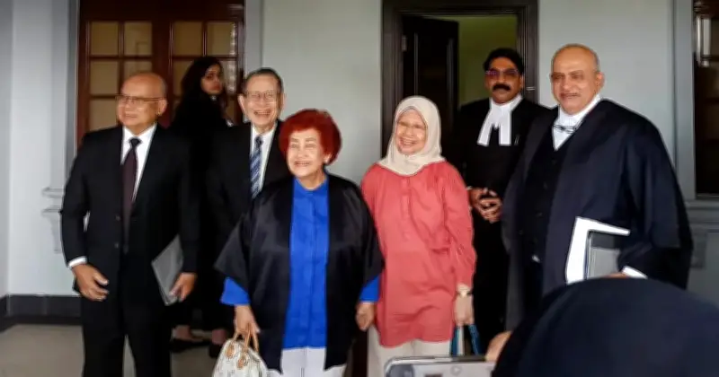 Keputusan Mahkamah Rayuan Esok Berkenaan Bayaran Pencen RM1.7 Bilion