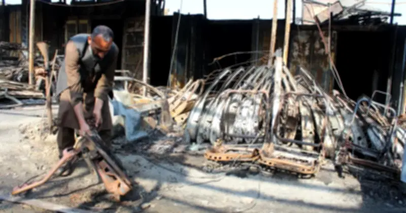 Kerajaan Afghanistan Dakwa Pakistan Lancar Serangan di Kabul dan Wilayah Sempadan