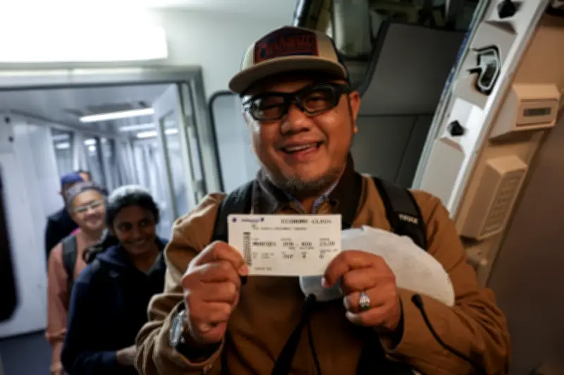 Kerajaan Evakuasi 164 Rakyat Malaysia Terperangkap di Asia Barat, Bawa Pulang 5 Warga Thailand dan 1 Indonesia