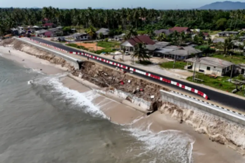 Kerajaan Lulus 46 Projek Mitigasi Hakisan Pantai dan Muara di Bawah RMK-13