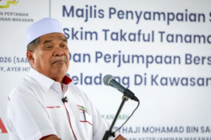 Kerajaan Lulus RM45.6 Juta untuk Kilang Beras MADA di Kedah