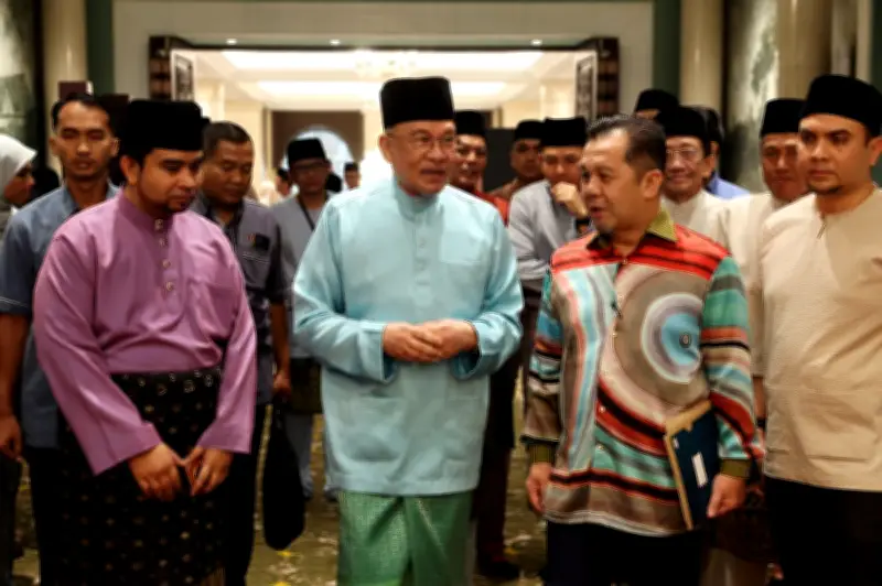 Kerajaan Madani Tegas: Tiada Toleransi Terhadap Penghinaan Al-Quran - PM Anwar