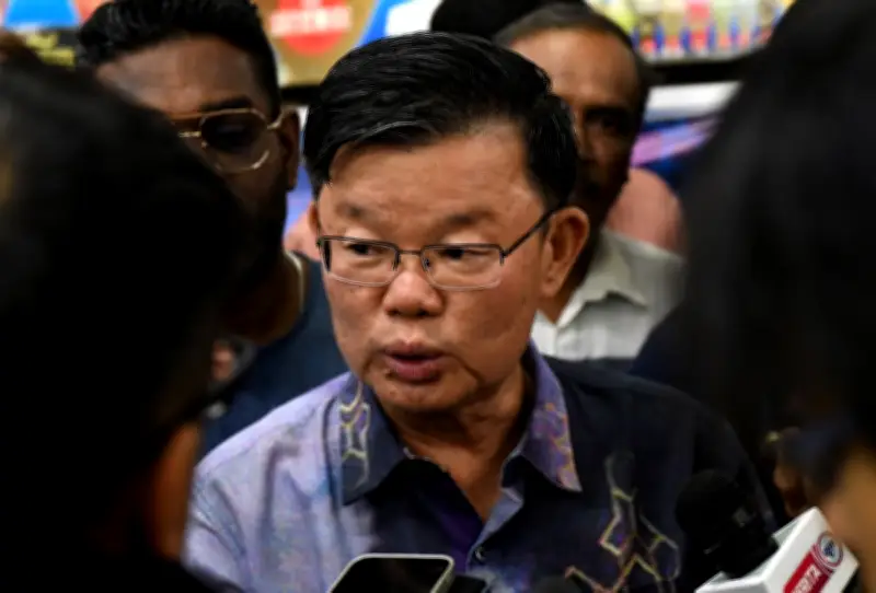 Kerajaan Negeri Pulau Pinang Fokus Isu Tanah dan Penempatan Semula untuk Projek LRT Mutiara Line