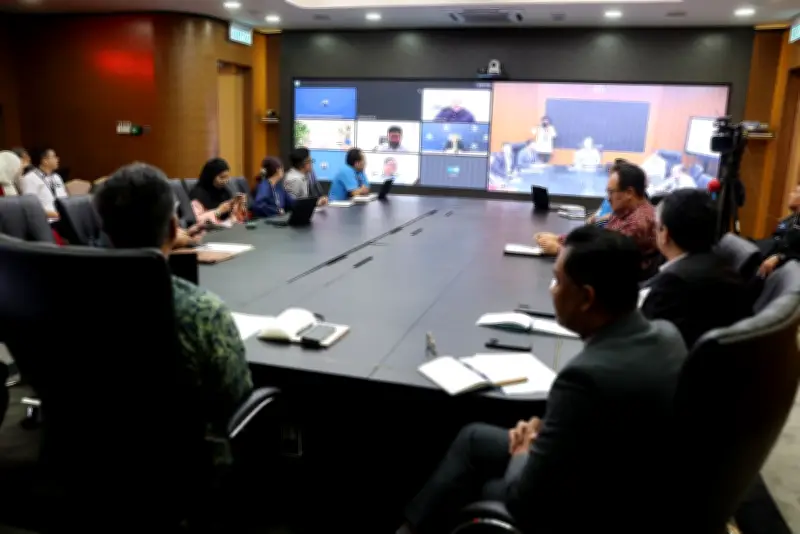 Kerajaan Rancang Pemindahan Berperingkat 2,289 Rakyat Malaysia Terperangkap di Timur Tengah