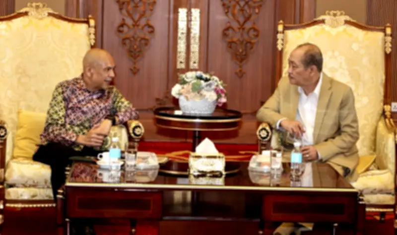 Kerajaan Sabah dan Persekutuan Pastikan Bekalan Minyak Stabil, Elak Pembelian Panik