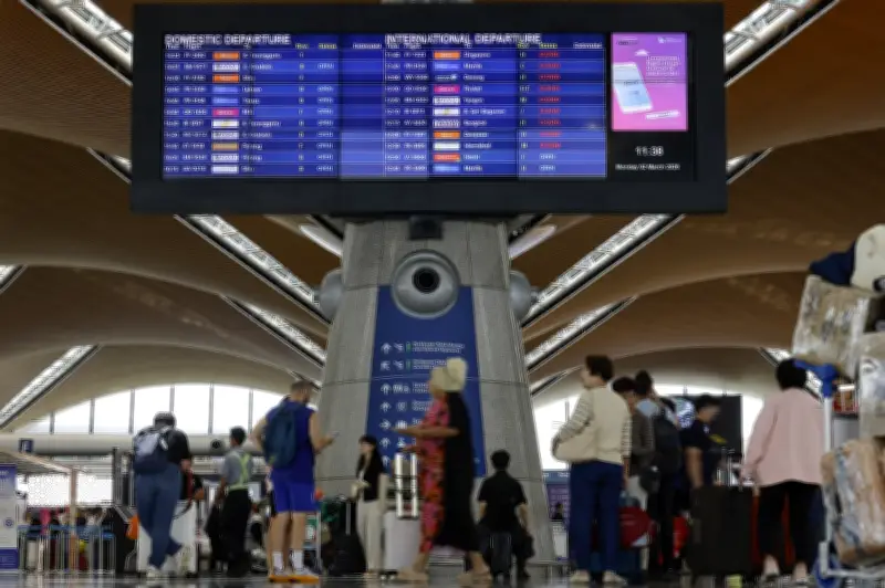 Kerajaan Tambah Kapasiti Penerbangan Domestik untuk Musim Aidilfitri, Tiada Pembatalan