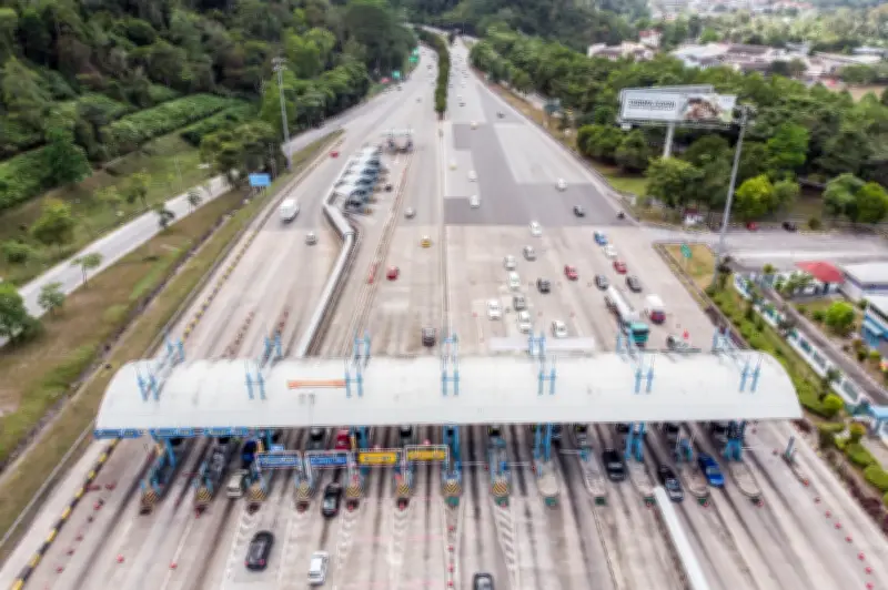 Kerajaan Tanggung Kos Lebih RM500 Juta Untuk Kekalkan Kadar Tol 10 Lebuhraya