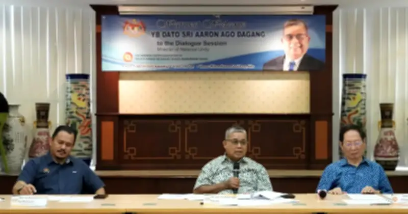 Kerajaan Tegas Komitmen Perkukuh Pendidikan Inklusif Melalui Dialog UEC
