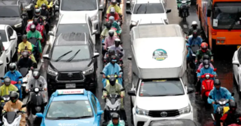 Kerajaan Thailand Arahkan Agensi Kerja Bekerja Dari Rumah Untuk Jimat Minyak